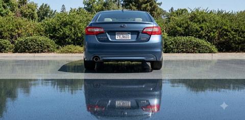 Subaru Legacy 2017