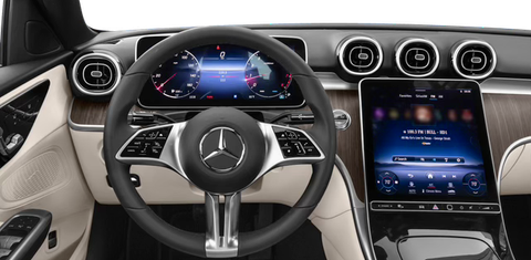 Mercedes-Benz C-Class 2023