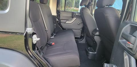 Jeep Wrangler Unlimited 2017