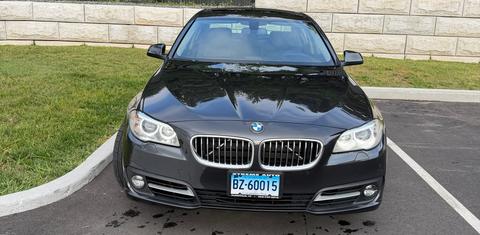 BMW 5 Series 2016