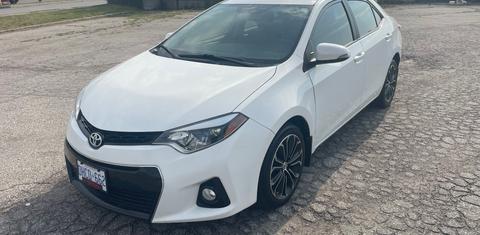 Toyota Corolla 2014