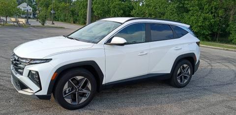 Hyundai Tucson 2026