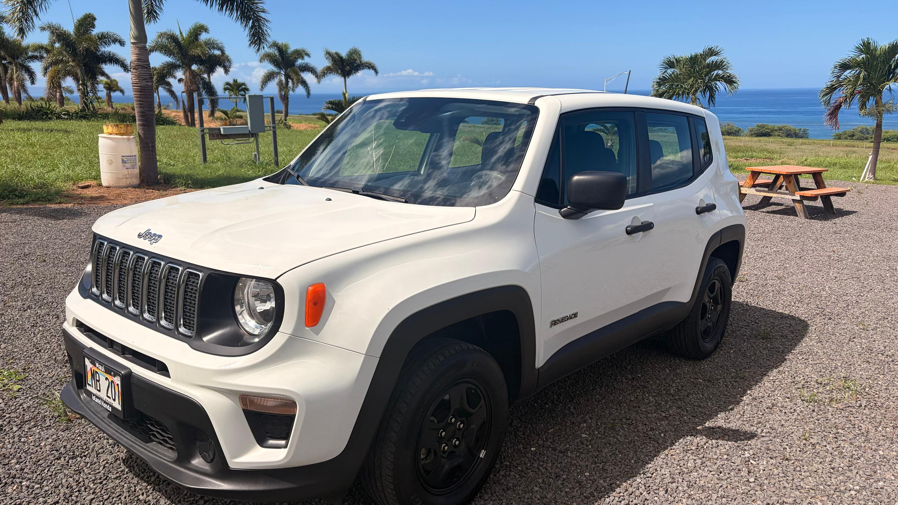 Jeep Renegade 2021 in Lahaina, HI