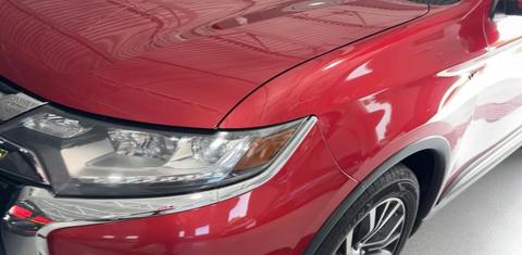 Mitsubishi Outlander 2016