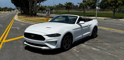 Ford Mustang 2021