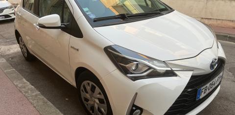 Toyota YARIS 2018