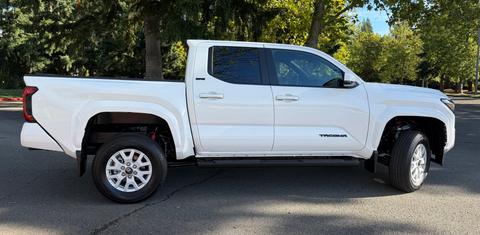 Toyota Tacoma 2025