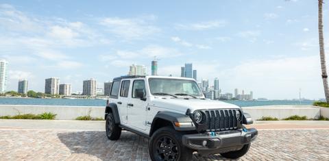 Jeep Wrangler 4xe 2023