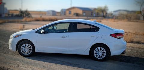 Kia Forte 2017
