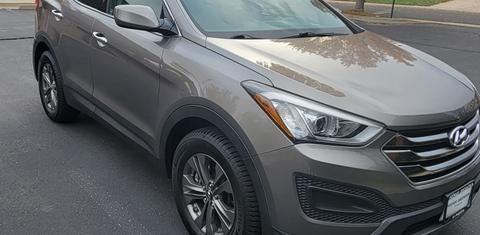 Hyundai Santa Fe Sport 2015