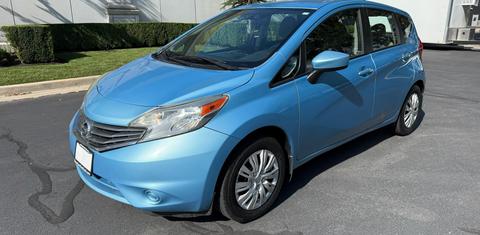 Nissan Versa Note 2015