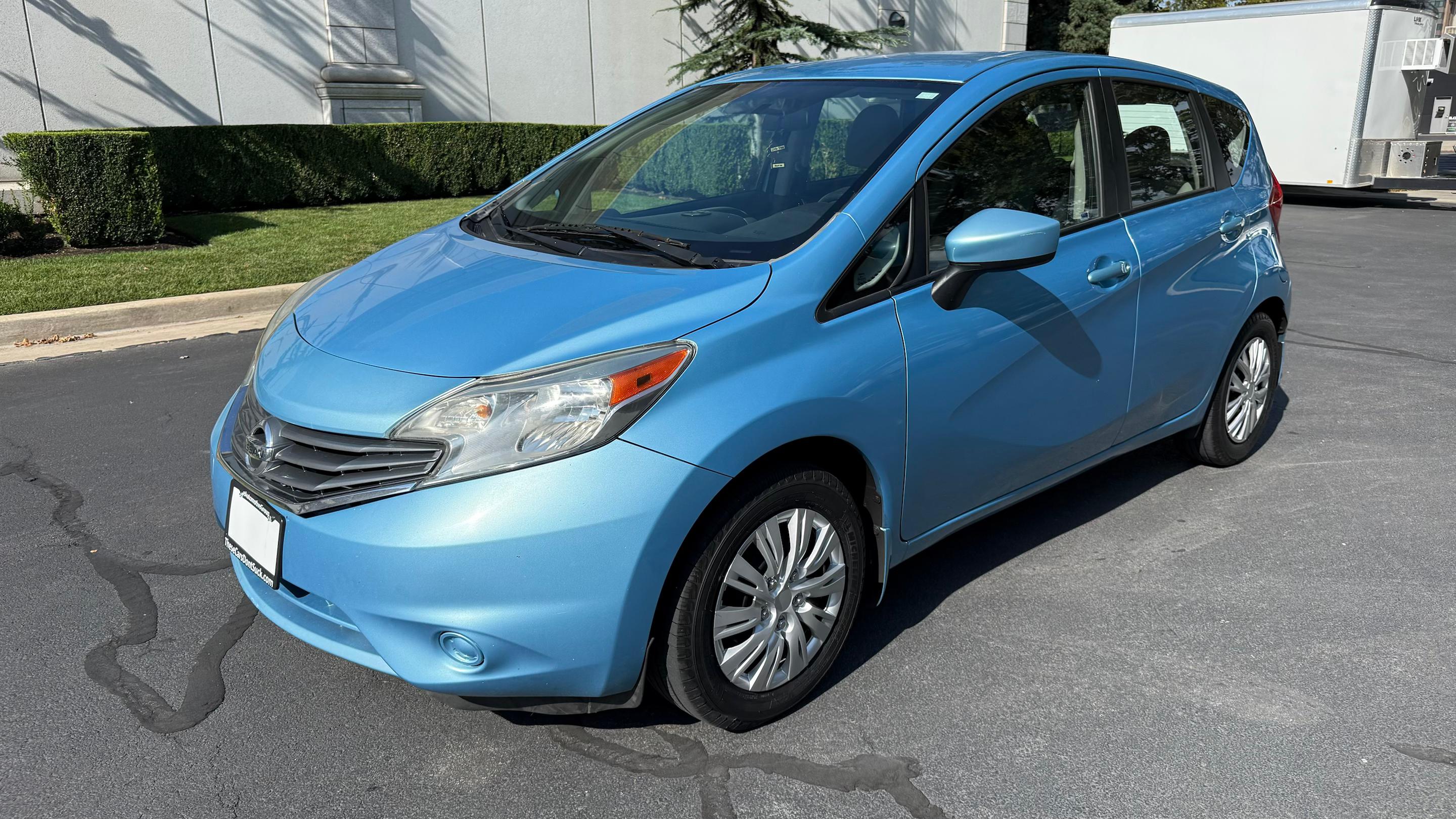Nissan Versa Note 2015 in Salt Lake City, UT