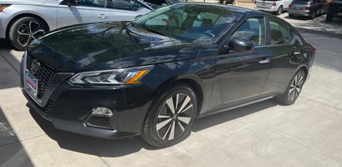 Nissan Altima 2022