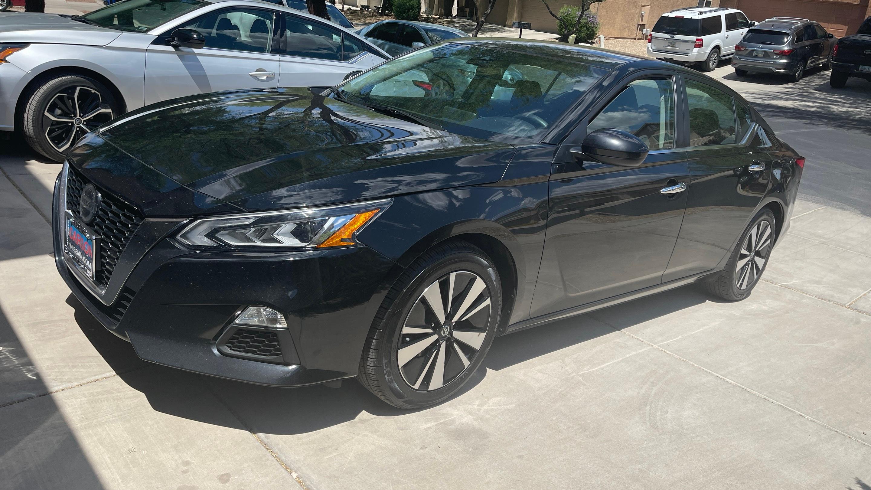 Nissan Altima 2022 in 