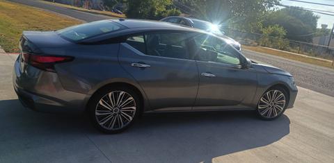 Nissan Altima 2023