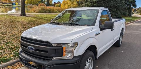 Ford F-150 2018