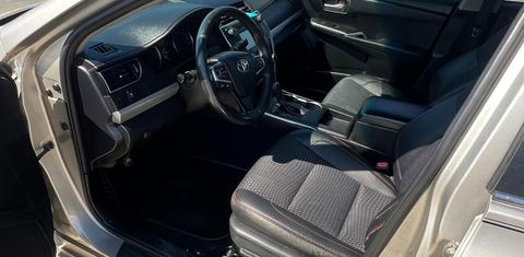 Toyota Camry 2017