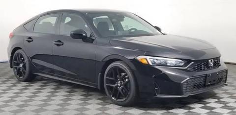 Honda Civic 2026