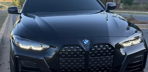 BMW 4 Series 2024