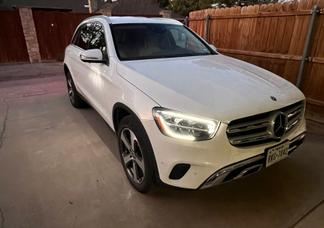 Mercedes-Benz GLC car