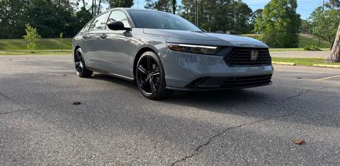 Honda Accord Hybrid 2024