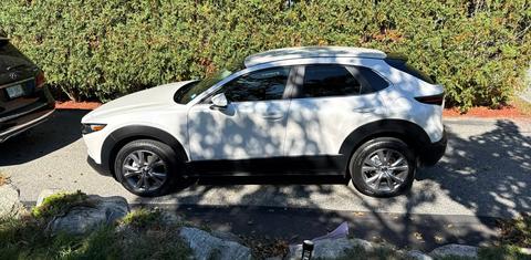 Mazda CX-30 2022