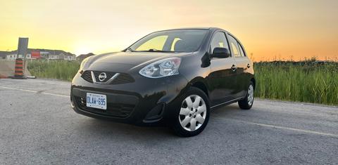 Nissan Micra 2015