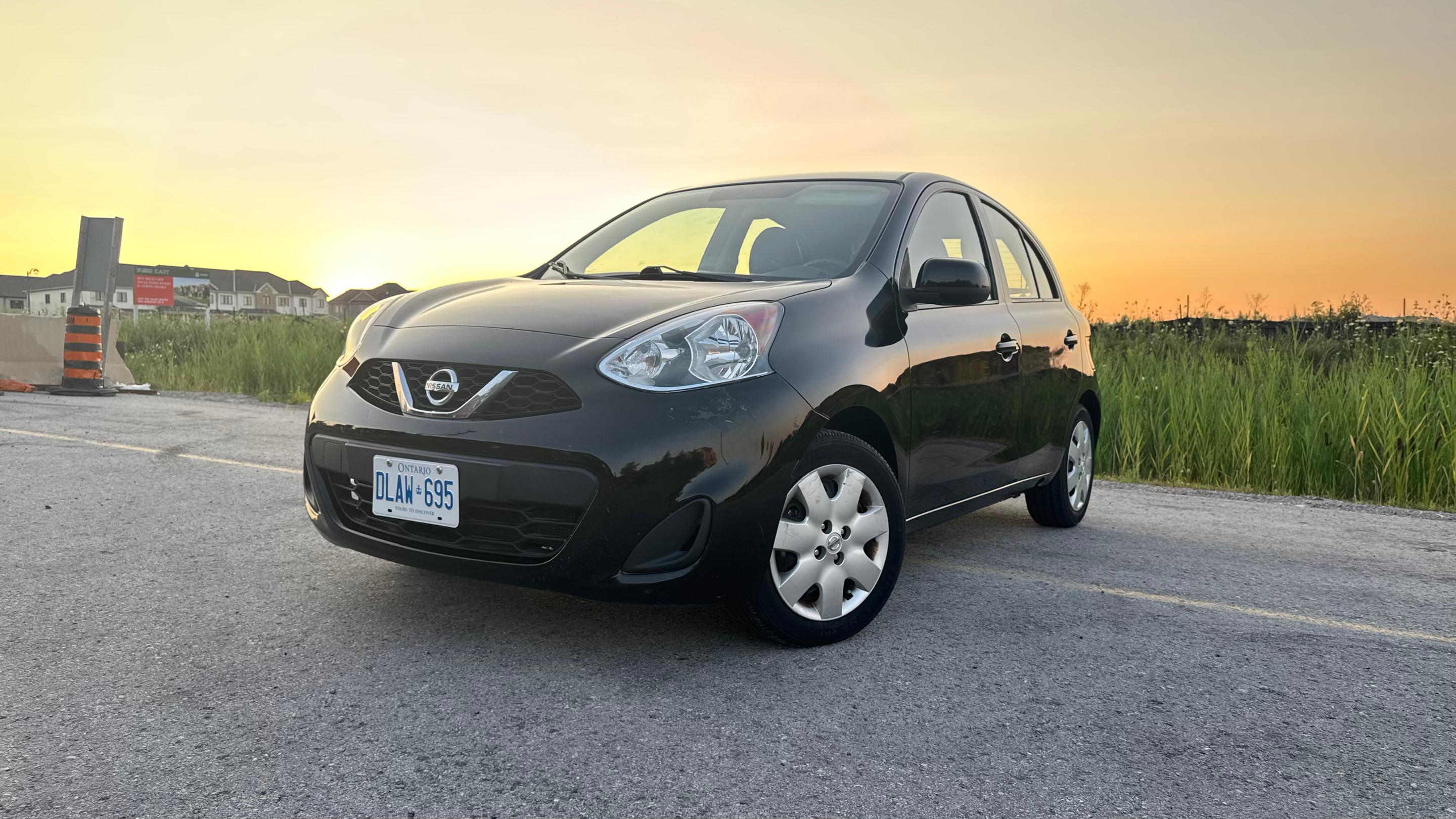 Nissan Micra 2015 in Oshawa, ON