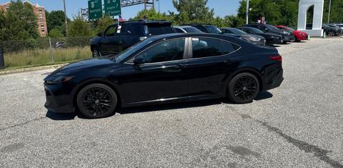 Toyota Camry Hybrid 2025