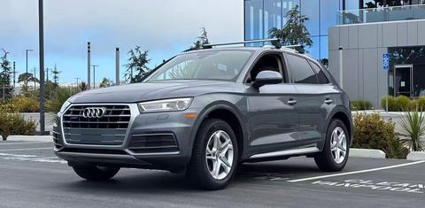 Audi Q5 2018