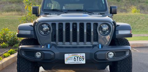 Jeep Wrangler 4xe 2023