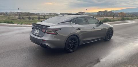 Nissan Maxima 2021