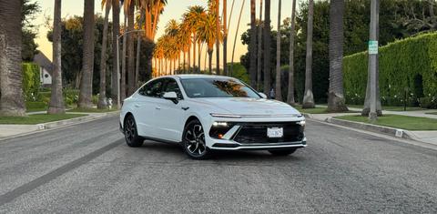 Hyundai Sonata 2025