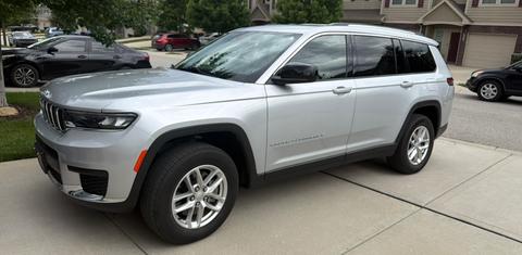 Jeep Grand Cherokee L 2022