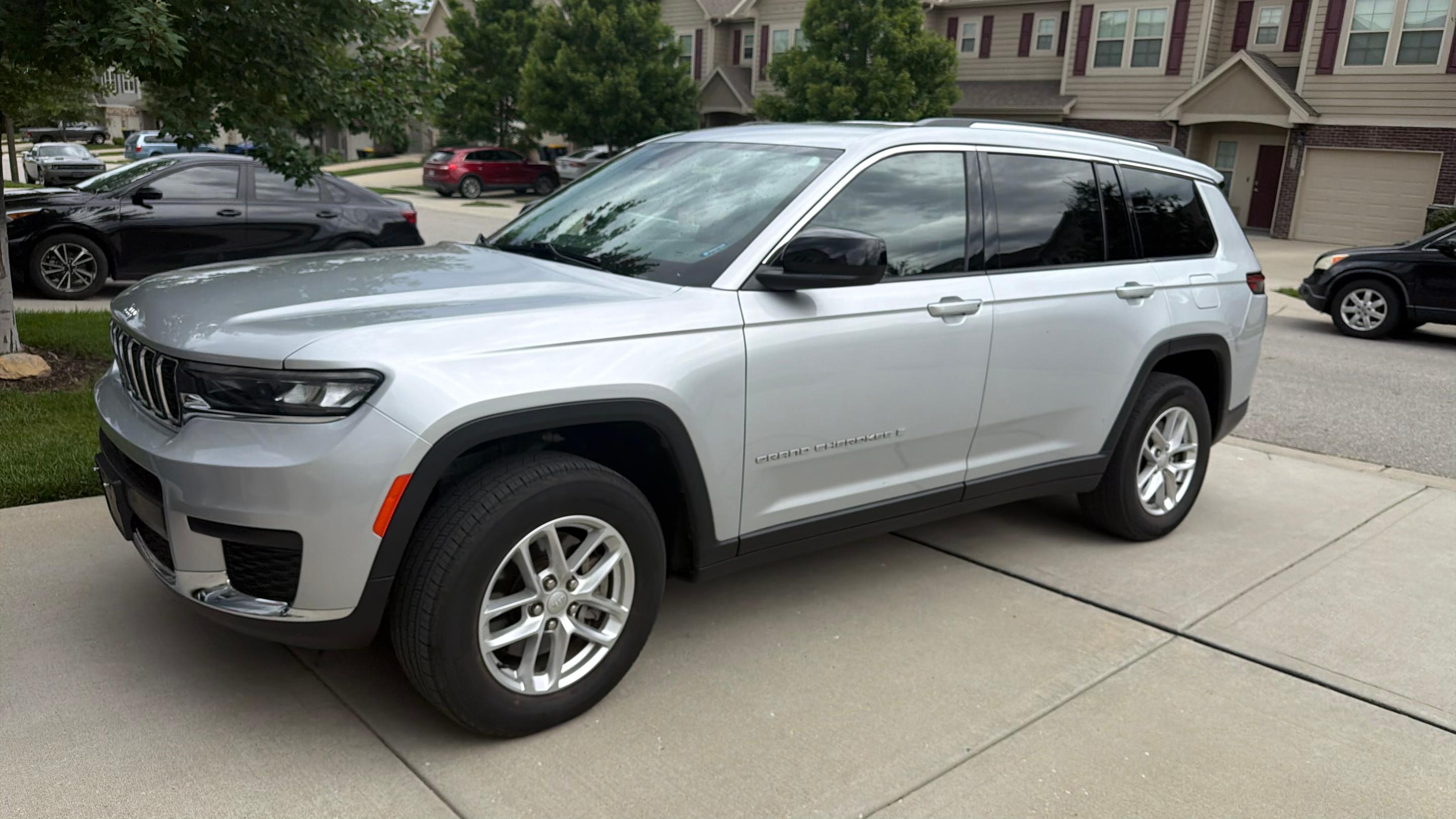 Jeep Grand Cherokee L 2022 in Lee's Summit, MO