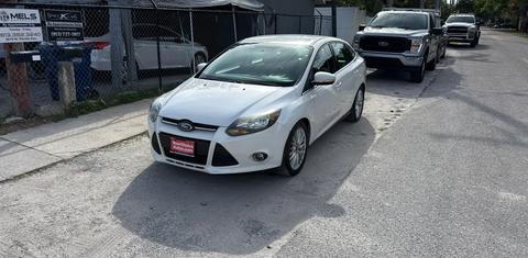 Ford Focus 2014
