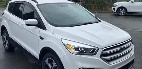 Ford Escape 2017