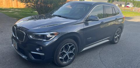 BMW X1 2018