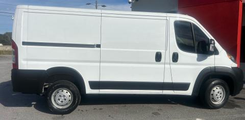 Ram ProMaster Cargo 2019