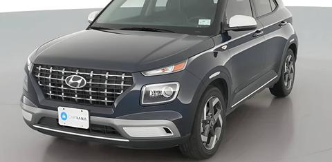 Hyundai Venue 2022