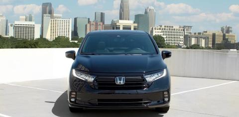 Honda Odyssey 2023