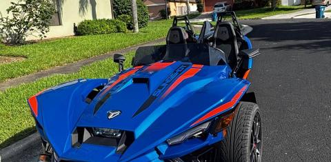 Polaris Slingshot 2024