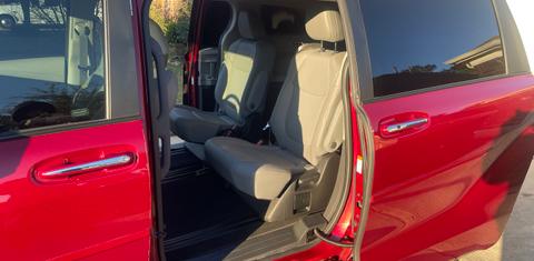 Toyota Sienna 2022