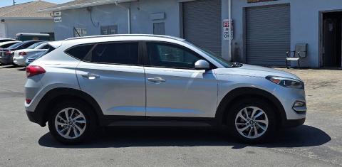 Hyundai Tucson 2016