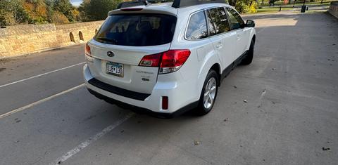 Subaru Outback 2014