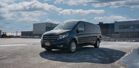 Mercedes-Benz Metris Cargo 2020