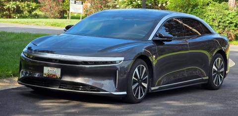 Lucid Air 2023