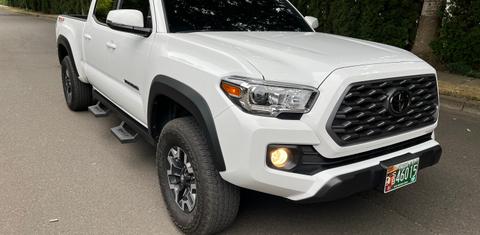 Toyota Tacoma 2022