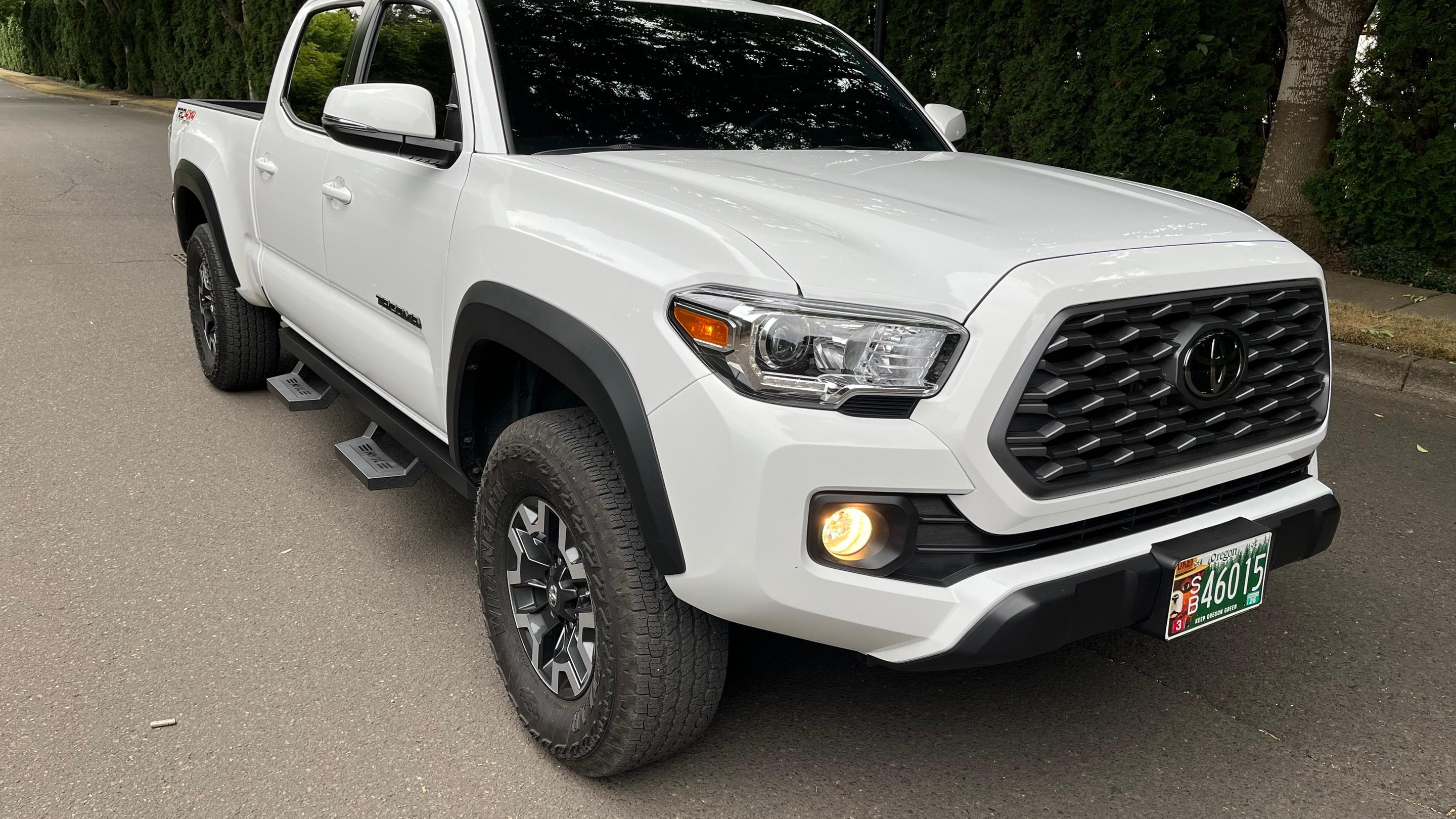 Toyota Tacoma 2022 in Eugene, OR