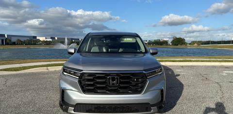 Honda Pilot 2024